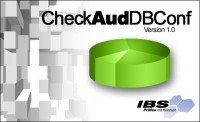 Checkaud DBconf Splash