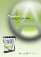 CheckAud Werbung