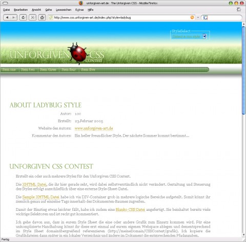 css.unforgiven-art.de.ladybug