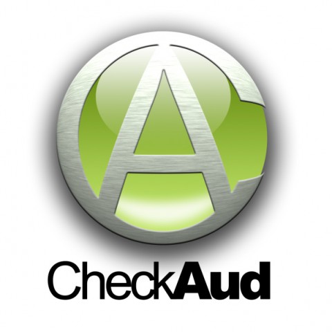CheckAud Logo