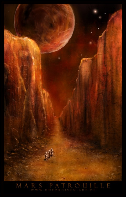 Mars Patrouille