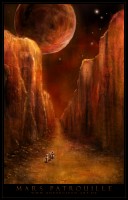 Mars Patrouille