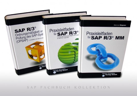 SAP Fachbuch Kollektion